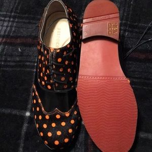 Custom shoes. Size 11.